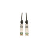 Eaton N280-03M-BK EATON TRIPP LITE SERIES SFP+ 10GBASE-CU PASSIVE TWINAX COPPER CABLE, SFP-H10GB-C