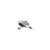 Battery Tech AC-1965129 REPLACEMENT AC POWER ADAPTER FOR VARIOUS HP INCLUDING ELITEBOOK, FOLIO, MINI, MO
