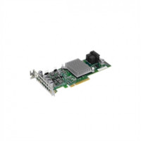 Supermicro - storage controller (RAID) - SATA 6Gb/s / SAS 12Gb/s - PCIe 3.0