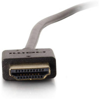 C2G 41362 2FT/0.6M SLIM FLEXIBLE HS HDMI CABLE