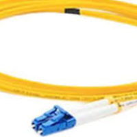 Addon ADD-LC-LC-2MS9SMF 2M SMF LC/LC 9/125 SIMPLEX YELLOW OS1 PATCH CABLE
