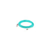 Addon ADD-SC-LC-30M5OM4 ADDON 30M SC TO LC AQUA OM4 DUPLEX OFNR (RISER-RATED) FIBER PATCH CABLE