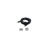 Addon USBEXTAB15 15FT 4.6M USB TYPE A TO TYPE B B USB 2.0 A TO USB 2.0 B CABLE M/M