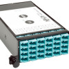 EATON TRIPP LITE SERIES CONNECTIVIT N482-1M24-LC12 100GB/120GB TO 10GB BREAKOUT CASSETTE 24FIBER MTP/MPO TO X12 LC