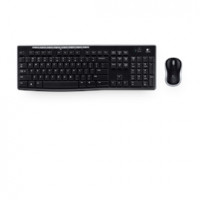 Logitech 920-004536 LOGITECH WIRELESS COMBO MK270