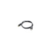 Addon HDMIHSMM50 ADDON 15.24M (50.00FT) HDMI MALE TO MALE BLACK CABLE