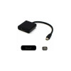 MDP2HDMIB MINI DP TO HDMI MINI-DP TO HDMI CABLE M/F BLACK ADAPTER