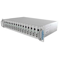 Addon ADD-RACK-16 ADDON 19 INCH UNMANAGED MEDIA CONVERTER CHASSIS WITH 16-SLOT RACK MOUNT