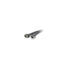 C2G 50211 AV CABLE - VGA LEFT CONNECTOR - MALE LEFT GENDER - VGA RIGHT CONNECTOR - MALE RI