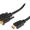 EATON TRIPP LITE SERIES CONNECTIVIT P566-020 20FT HDMI TO DVI MONITOR CABLE DIGITAL HDMI TO DVI-D M/M