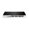 D-Link DGS-1210-28 24PORT GIGABIT WEBSMART SWITCH WITH 4 SFP