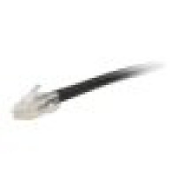 C2G 04120 PATCH CABLE - UNSHIELDED TWISTED PAIR (UTP) - MALE LEFT GENDER - MALE RIGHT GEND