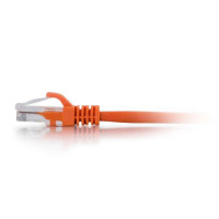 LEGRAND AV - C2G 04023 20FT CAT6 ORANGE SNAGLESS PATCH CABLE