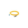 Addon ADD-ST-LC-9M9SMF ADDON 9M ST TO LC YELLOW OS2 DUPLEX OFNR (RISER-RATED) SMF FIBER PATCH CABLE