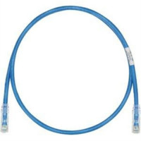 Panduit UTP28SP2BU 2FT CAT6 COP PATCH CORD BLUE CM LSZH UTP.