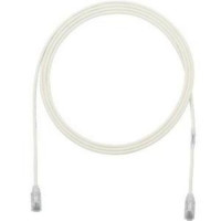 Panduit UTP28SP25 25FT CAT6 CBL UTP 28AWG CM LSZH OFF WHT