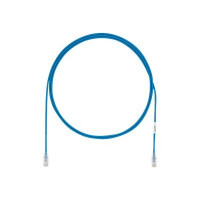 Panduit UTP28X10BU 10FT CAT6A 28AWG UTP PATCH CM LSZH BL