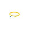 Addon ADD-LC-FC-5MS9SMF 5M LC TO FC YELLOW OS2 SIMPLEX OFNR (RISER-RATED) SMF FIBER PATCH CABLE