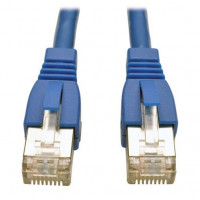 Eaton N262-014-BL ETHERNET CABLE - SHIELDED TWISTED PAIR (STP) - MALE LEFT GENDER - MALE RIGHT GEN