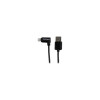 HAT USBLT2MBR CABLE, RIGHT ANGLE LIGHTNING TO USB-A. STARTECH USBLT2MBR