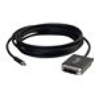 C2G 54335 6FT C2G MINI DISPLAYPORT M TO DVI M BLK