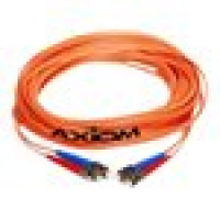 Axiom LCSCMD5O-25M-AX AXIOM LC/SC OM2 FIBER CABLE 25M