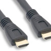 Addon HDMI2HDMI25F 25FT HDMI2HDMI25F HDMI 1.3 TO HDMI M/M BLACK CABLE