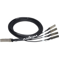 Axiom JG329A-AX AXIOM QSFP+ DAC CABLE FOR HP 1M
