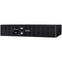 Cyber Power OR2200LCDRT2U SMART APP LCD 2200VA RACK/TWR 140VAC 20A 5-20R LINE-INT 8OUT AVR