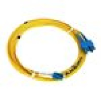 Axiom LCLCSD9Y-15M-AX FIBER OPTIC CABLE - FIBER OPTIC - MALE LEFT GENDER - MALE RIGHT GENDER - LC RIGH