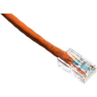 Axiom C5ENB-O25-AX AXIOM 25FT CAT5E 350MHZ PATCH CABLE NON-BOOTED (ORANGE)