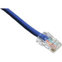 Axiom C5ENB-P15-AX AXIOM 15FT CAT5E 350MHZ PATCH CABLE NON-BOOTED (PURPLE)
