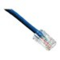 Axiom C5ENB-B10-AX AXIOM 10FT CAT5E 350MHZ PATCH CABLE NON-BOOTED (BLUE)