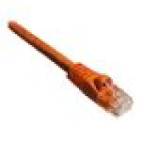 Axiom C5EMB-O10-AX AXIOM 10FT CAT5E 350MHZ PATCH CABLE MOLDED BOOT (ORANGE)