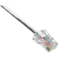 Axiom C5ENB-W7-AX AXIOM 7FT CAT5E 350MHZ PATCH CABLE NON-BOOTED (WHITE)