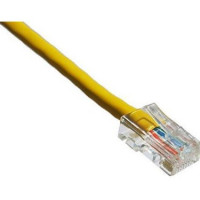 Axiom C5ENB-Y1-AX AXIOM 1FT CAT5E 350MHZ PATCH CABLE NON-BOOTED (YELLOW)