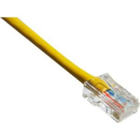 Axiom C5ENB-Y15-AX AXIOM 15FT CAT5E 350MHZ PATCH CABLE NON-BOOTED (YELLOW)