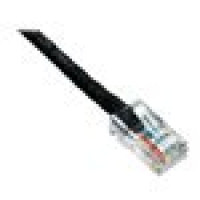 Axiom C6NB-K10-AX AXIOM 10FT CAT6 550MHZ PATCH CABLE NON-BOOTED (BLACK)