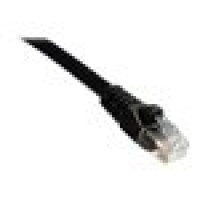 Axiom C5EMB-K14-AX AXIOM 14FT CAT5E 350MHZ PATCH CABLE MOLDED BOOT (BLACK)