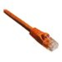 Axiom C5EMB-O3-AX AXIOM 3FT CAT5E 350MHZ PATCH CABLE MOLDED BOOT (ORANGE)