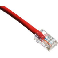 Axiom C5ENB-R14-AX AXIOM 14FT CAT5E 350MHZ PATCH CABLE NON-BOOTED (RED)