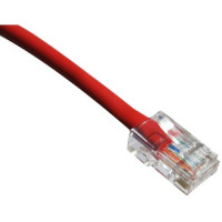 Axiom C5ENB-R20-AX AXIOM 20FT CAT5E 350MHZ PATCH CABLE NON-BOOTED (RED)