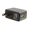 C2G 22335 AC TO USB MOBILE DEVICE CHARGER, 5V 2A OUTPUT