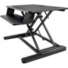 Startech ARMSTS TURN YOUR DESK INTO A SIT-STAND WORKSPACE WITH EASY HEIGHT ADJUSTMENT FOR INCREA