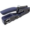 Eaton T100-001 EATON TRIPP LITE SERIES RJ11/RJ12/RJ45 CRIMPING TOOL WITH CABLE STRIPPER - TERMI