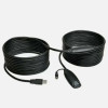 EATON TRIPP LITE SERIES MASTER-POWE U324-06N-BK 6IN USB EXTENSION CABLE M/F USB 3.0 SUPERSPEED TYPE-A BLACK