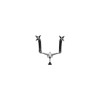 Startech ARMDUAL30 DESK MOUNT DUAL MONITOR ARM ERGONOMIC VESA MOUNT DISPLAY STAND