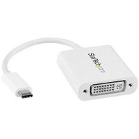 Startech CDP2DVIW CONNECT YOUR MACBOOK, CHROMEBOOK, DELL XPS, 2018 IPAD PRO OR OTHER USB-C DEVICE