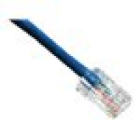 Axiom C6NB-B10-AX AXIOM 10FT CAT6 550MHZ PATCH CABLE NON-BOOTED (BLUE)