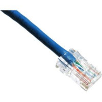 Axiom C6NB-B100-AX AXIOM 100FT CAT6 550MHZ PATCH CABLE NON-BOOTED (BLUE)